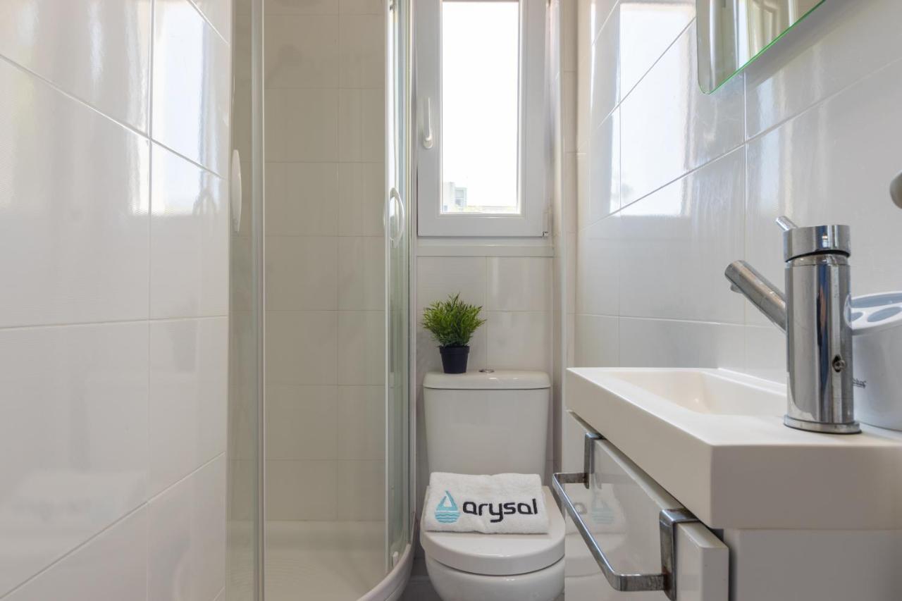 Aragon Plus Arysal Salou Exterior photo